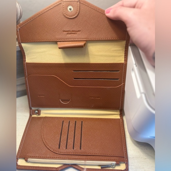 Zoppen Travel Wallet - Picture 5 of 12